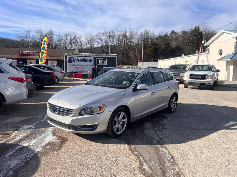 2015 Volvo V60 T5 Drive-E Premier Plus