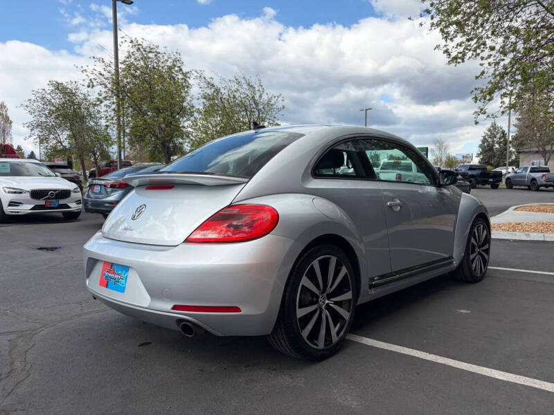 2012 Volkswagen Beetle