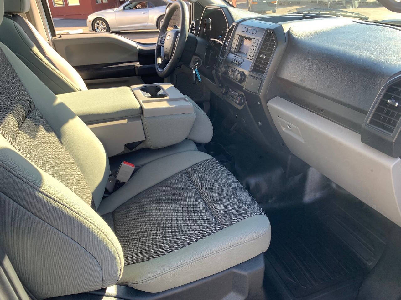 2019 Ford F-150 for sale at Used Work Trucks Of Arizona in Mesa, AZ