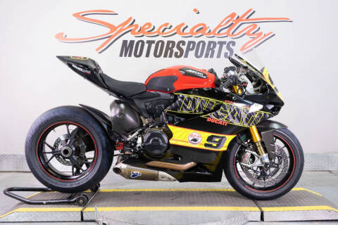 2012 Ducati 1199 Panigale S