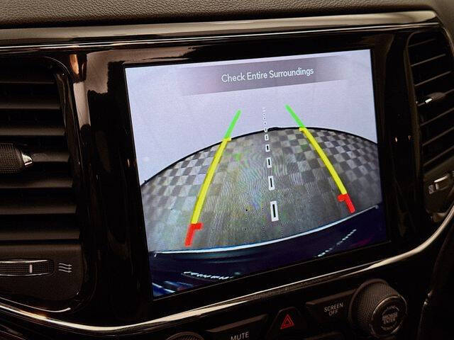 2021 Jeep Grand Cherokee Overland