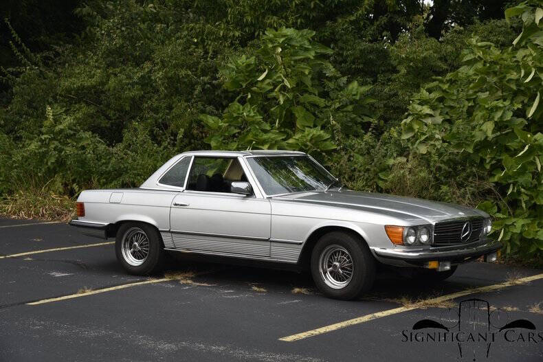 1978 Mercedes-Benz 280-Class