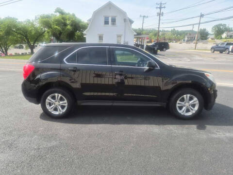 2012 Chevrolet Equinox LS