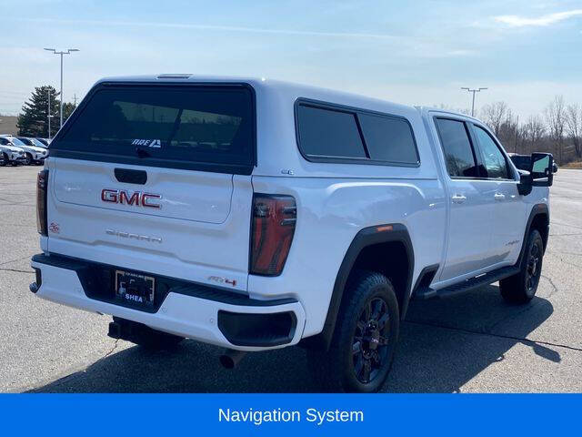 2025 GMC Sierra 2500HD