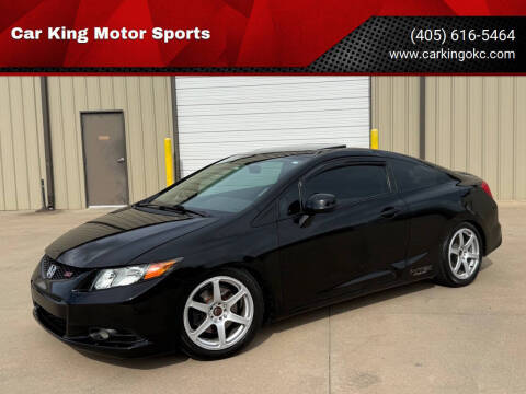 2012 Honda Civic Si