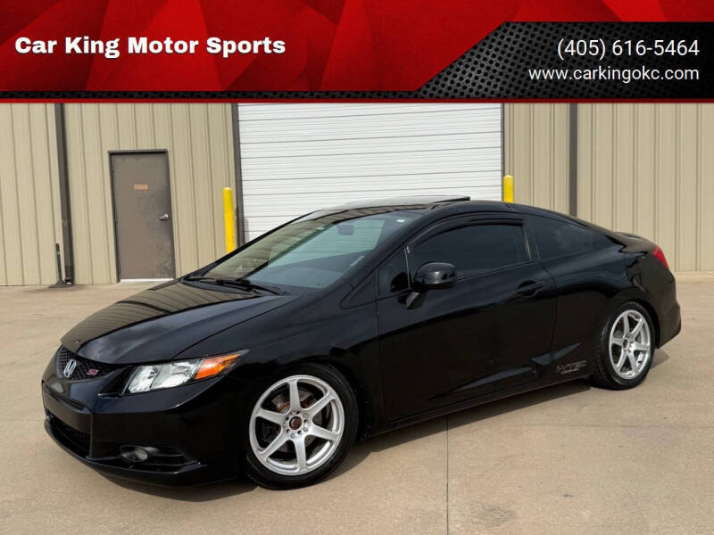 2012 Honda Civic Si