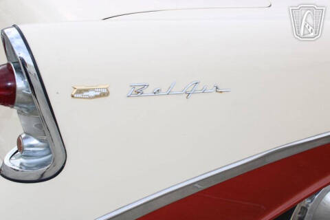 1956 Chevrolet Bel Air