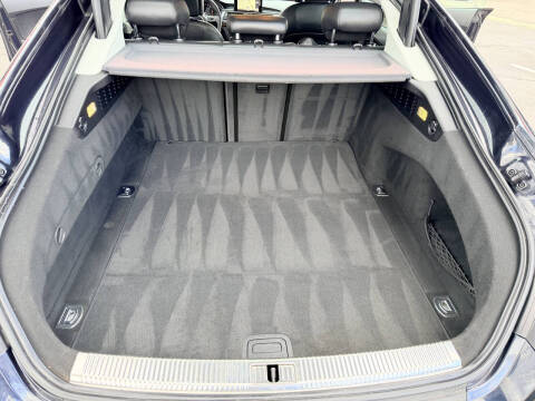 2016 Audi A7 3.0T quattro Premium Plus