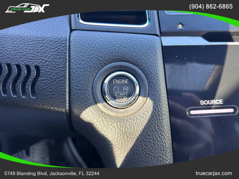 2013 Ford Taurus Limited