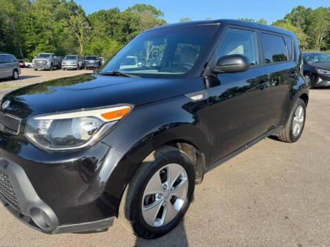 2014 Kia Soul