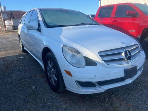 2007 Mercedes-Benz R-Class for sale at Smart Chevrolet in Madison NC