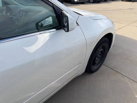 2009 Nissan Altima 2.5