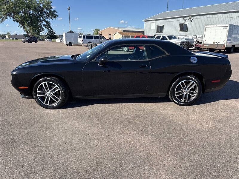 2019 Dodge Challenger SXT