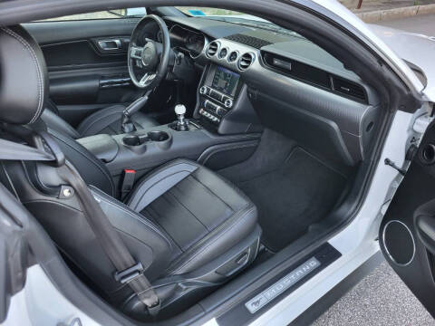 2022 Ford Mustang GT Premium