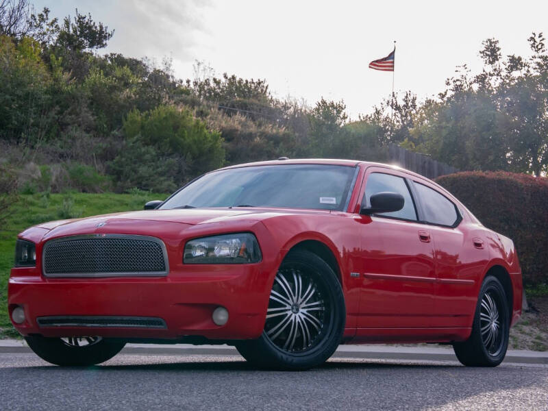 2008 Dodge Charger RT