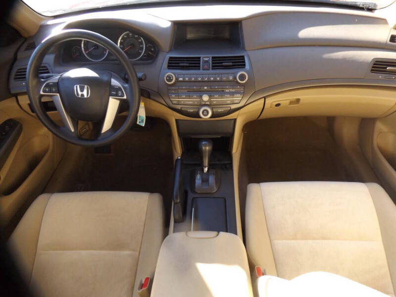 2008 Honda Accord LX
