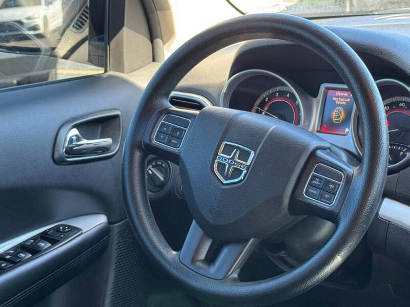 2020 Dodge Journey SE Value