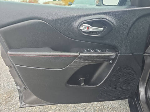 2015 Jeep Cherokee Trailhawk