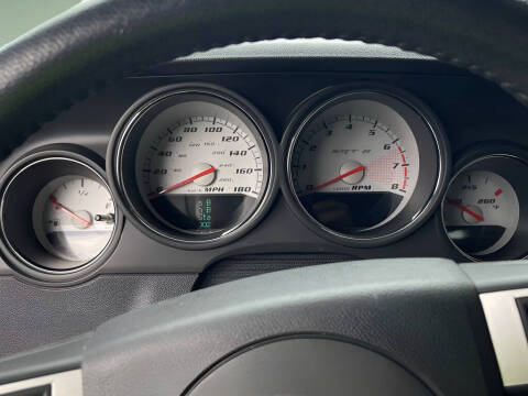 2008 Dodge Challenger SRT8