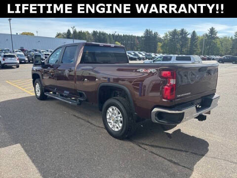 2024 Chevrolet Silverado 3500HD