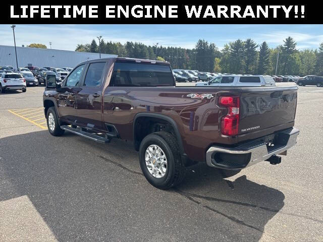 2024 Chevrolet Silverado 3500HD