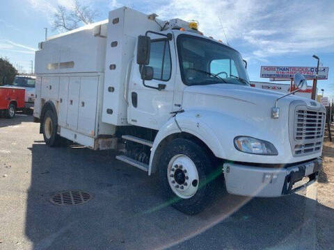 2013 Freightliner M2 112