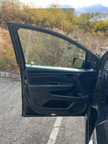 2021 Honda Odyssey EX-L