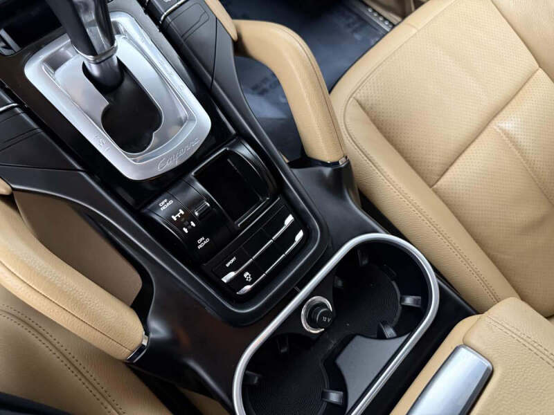 2015 Porsche Cayenne Diesel
