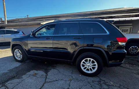 2018 Jeep Grand Cherokee Laredo