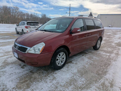 2011 Kia Sedona LX