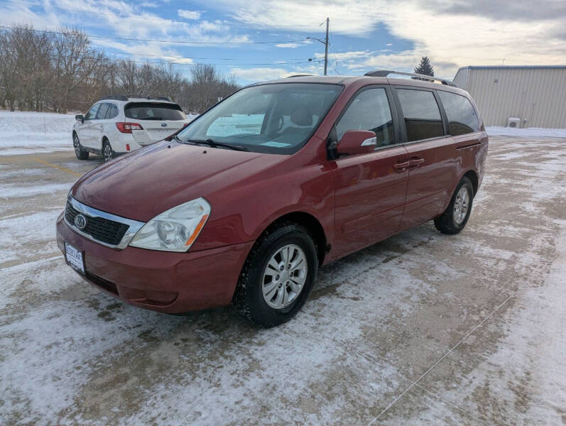 2011 Kia Sedona LX