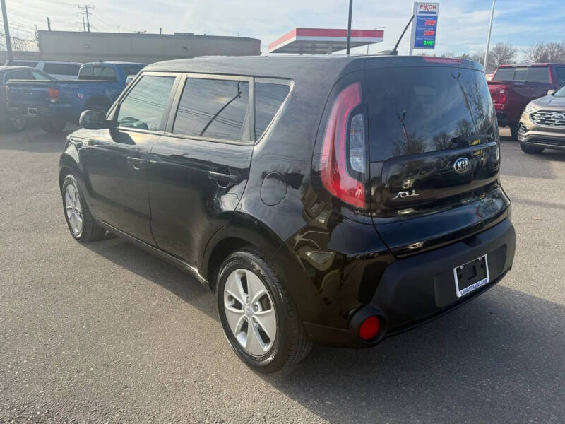 2016 Kia Soul