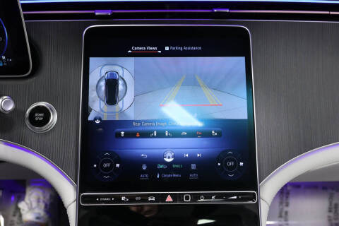 2023 Mercedes-Benz EQS EQS 450 4MATIC