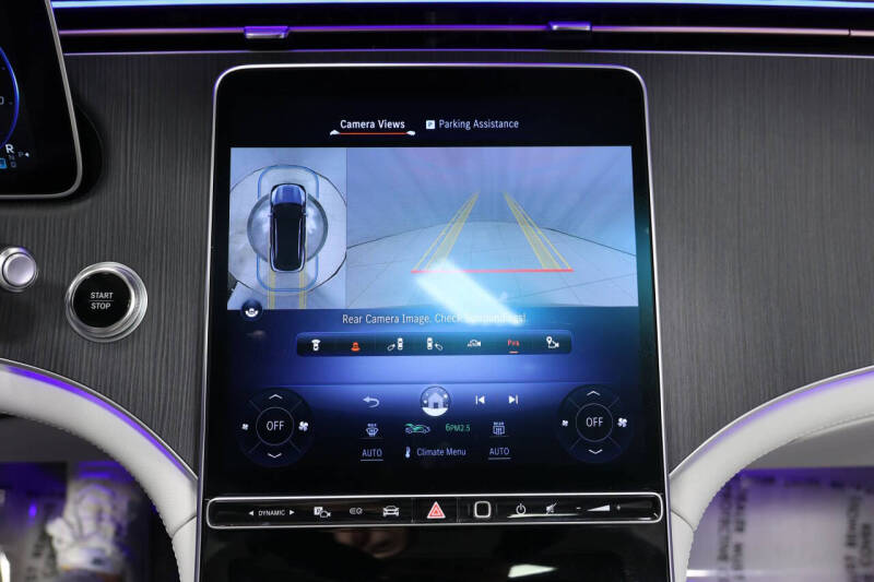 2023 Mercedes-Benz EQS EQS 450 4MATIC