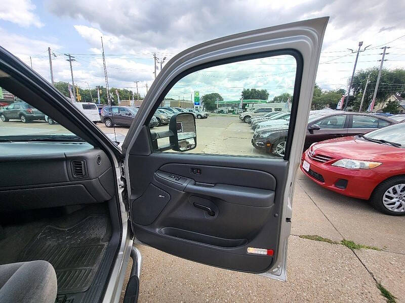2006 Chevrolet Silverado 1500
