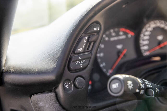 2002 Chevrolet Corvette