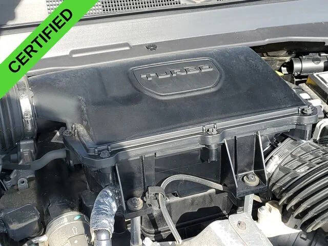 2023 Jeep Compass Altitude