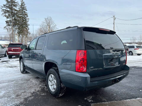 2008 GMC Yukon XL SLT