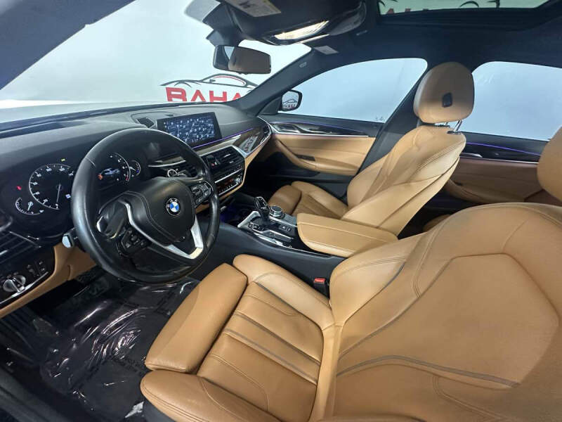 2017 BMW 5 Series 530i xDrive