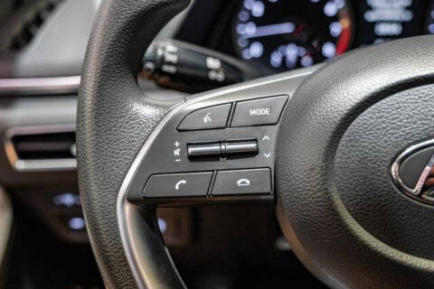 2021 Hyundai Sonata SEL