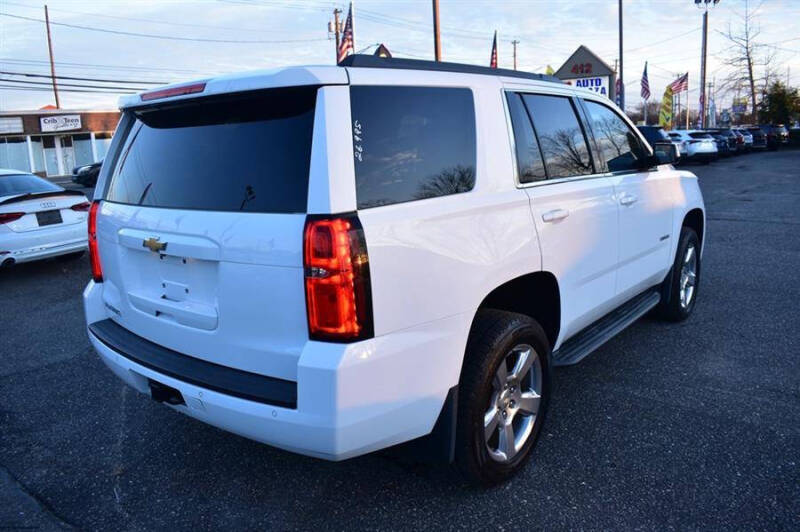 2017 Chevrolet Tahoe LS