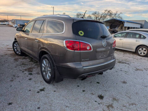 2012 Buick Enclave Premium