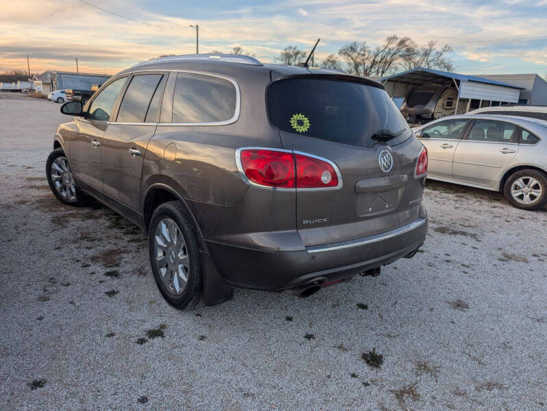 2012 Buick Enclave Premium