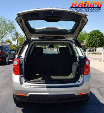 2015 Chevrolet Equinox LS