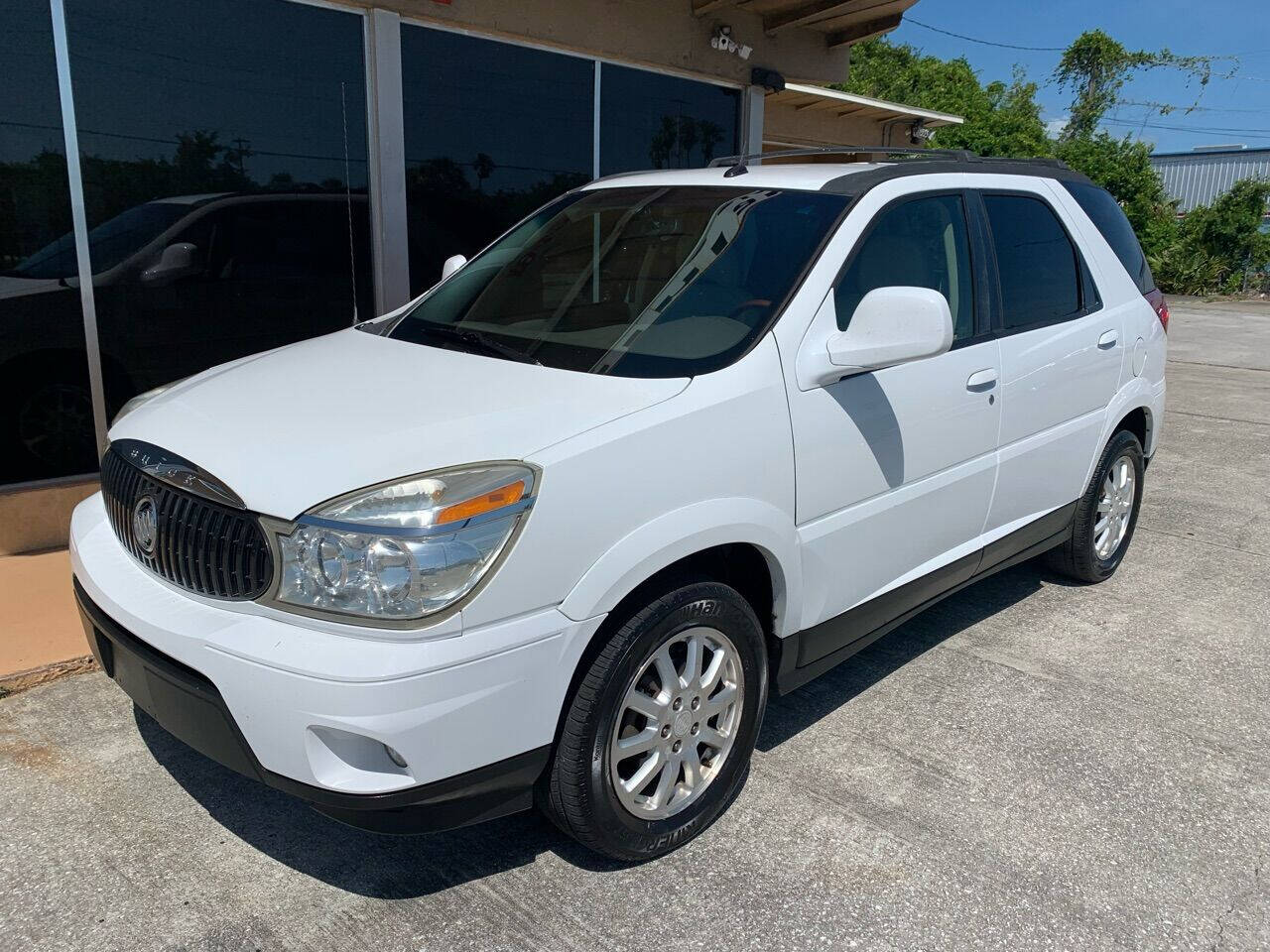 2007 Buick Rendezvous for sale at Mainland Auto Sales Inc in Daytona Beach, FL