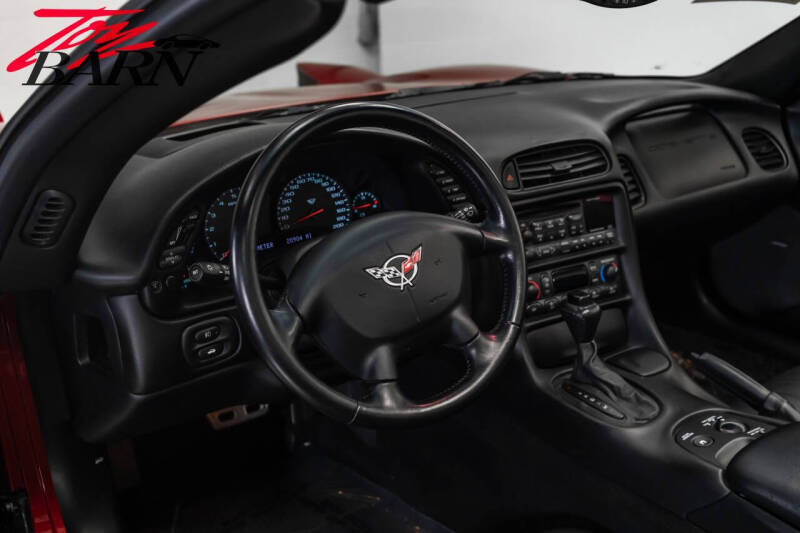 2001 Chevrolet Corvette