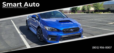 2018 Subaru WRX for sale at Smart Auto in Salt Lake City UT