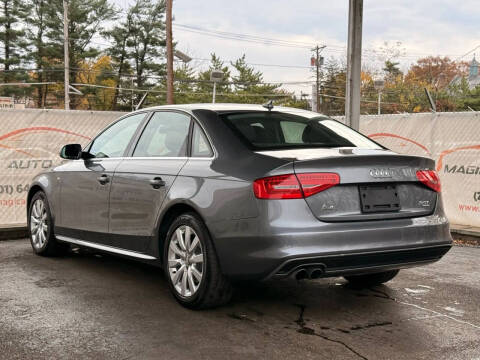 2015 Audi A4 2.0T quattro Premium