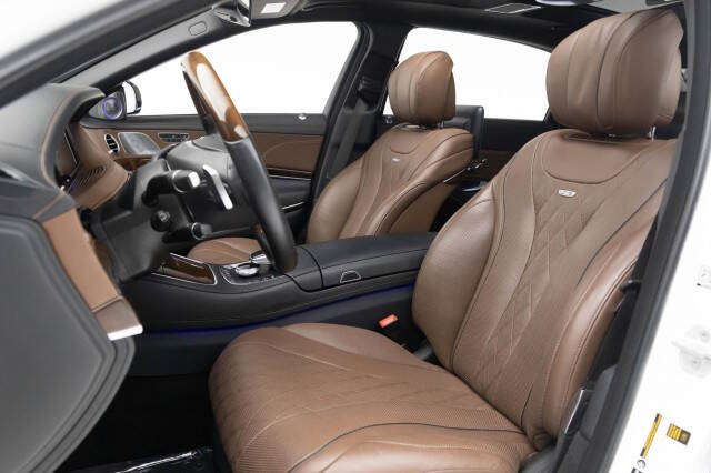 2016 Mercedes-Benz S-Class Mercedes-Maybach S 600