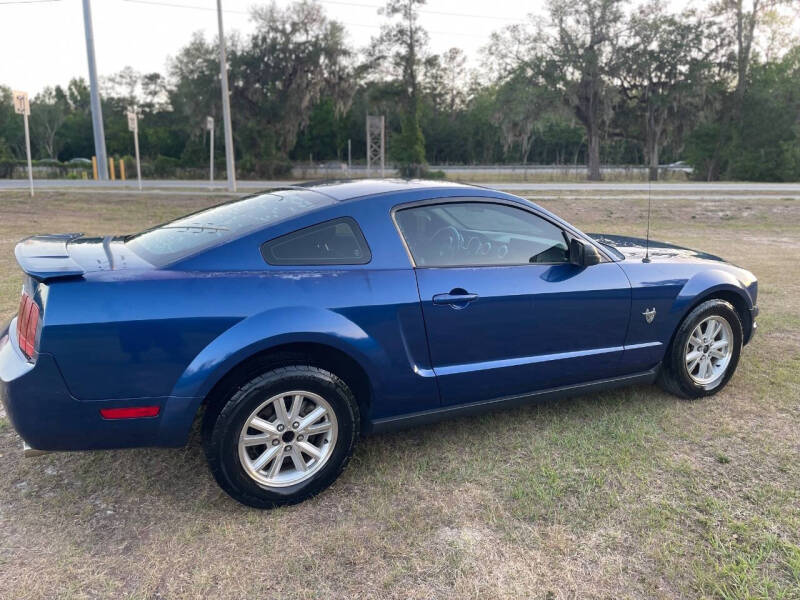 2009 Ford Mustang V6 Premium